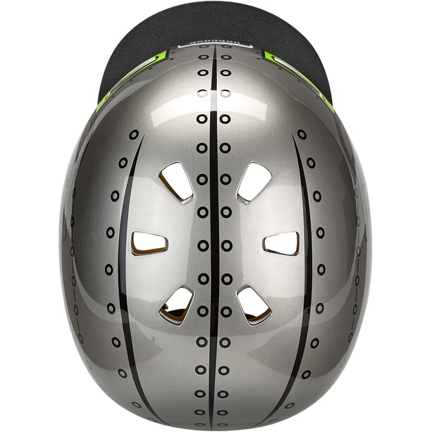 Nutcase Little Nutty MIPS Casque Adolescents, Gris 7 Nutcase Little Nutty MIPS Casque Adolescents, Gris – Image 5