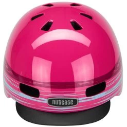 Nutcase Street MIPS Casque, Rouge