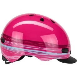 Nutcase Street MIPS Casque, Rouge -ÉQUIPEMENT DE CYCLISME nutcase street mips helmet offshore 4