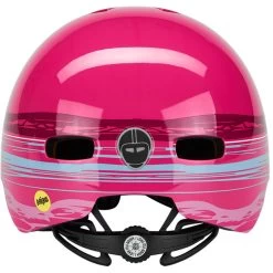 Nutcase Street MIPS Casque, Rouge -ÉQUIPEMENT DE CYCLISME nutcase street mips helmet offshore 5