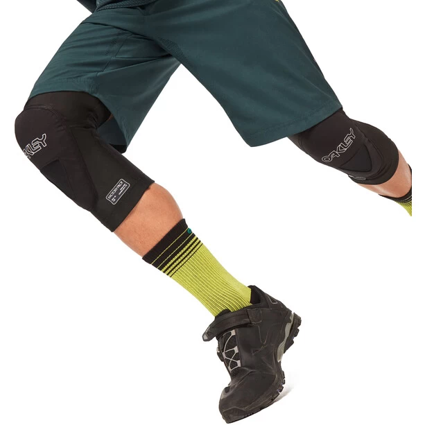 ÉQUIPEMENT DE CYCLISME 2 ÉQUIPEMENT DE CYCLISME -ÉQUIPEMENT DE CYCLISME oakley all mountain rz labs elbow guard men blackout 3