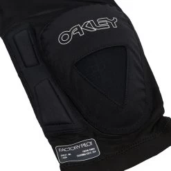 Oakley All Mountain RZ-Labs Protège-genoux Homme, Noir