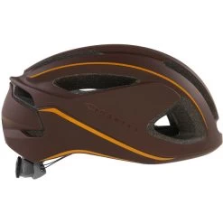 Oakley ARO3 Lite Casque, Rouge -ÉQUIPEMENT DE CYCLISME oakley aro3 lite helmet grenache mustard stripe 6