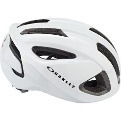 Oakley ARO3 Lite Casque, Blanc -ÉQUIPEMENT DE CYCLISME oakley aro3 lite helmet white 4