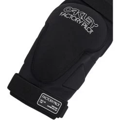 Oakley Drop In RZ-Labs Protège-genoux Homme, Noir