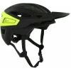 Oakley DRT3 Casque, Noir/jaune -ÉQUIPEMENT DE CYCLISME oakley drt3 helmet black yellow 2