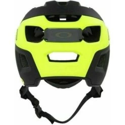 Oakley DRT3 Casque, Noir/jaune -ÉQUIPEMENT DE CYCLISME oakley drt3 helmet black yellow 6