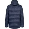 Oakley Omni Thermal Veste à Capuche Homme, Bleu -ÉQUIPEMENT DE CYCLISME oakley omni thermal hooded jacket men fathom 2