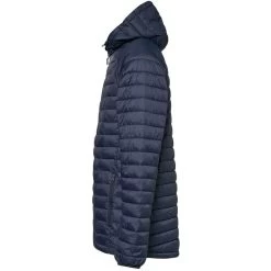 Oakley Omni Thermal Veste à Capuche Homme, Bleu -ÉQUIPEMENT DE CYCLISME oakley omni thermal hooded jacket men fathom 3