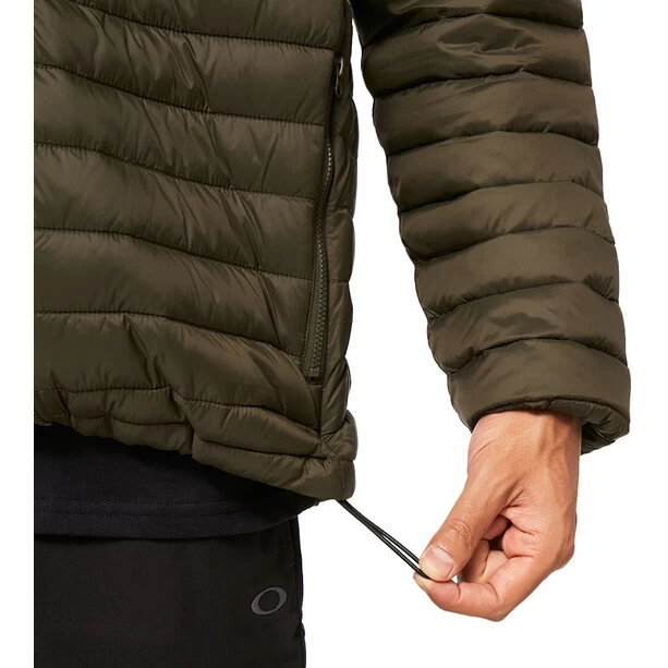 Oakley Omni Thermal Veste à Capuche Homme, Olive 7 Oakley Omni Thermal Veste à Capuche Homme, Olive – Image 5