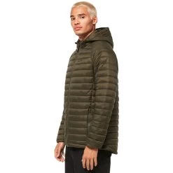 Oakley Omni Thermal Veste à Capuche Homme, Olive 13 Oakley Omni Thermal Veste à Capuche Homme, Olive -ÉQUIPEMENT DE CYCLISME oakley omni thermal hooded jacket men new dark brush 7