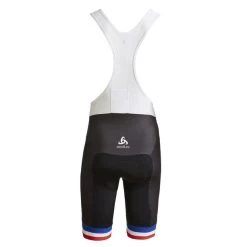 Odlo Performance Cuissard Court Homme, Noir/blanc