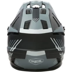 O'Neal Backflip Casque, Noir/gris -ÉQUIPEMENT DE CYCLISME oneal backflip helmet black gray strike v23 3