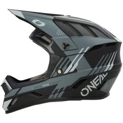 O'Neal Backflip Casque, Noir/gris -ÉQUIPEMENT DE CYCLISME oneal backflip helmet black gray strike v23 4