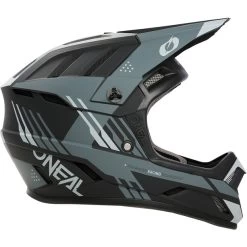 O'Neal Backflip Casque, Noir/gris -ÉQUIPEMENT DE CYCLISME oneal backflip helmet black gray strike v23 5