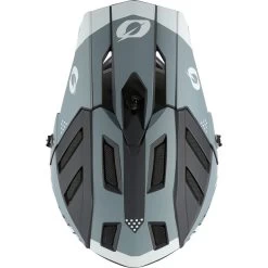 O'Neal Backflip Casque, Noir/gris -ÉQUIPEMENT DE CYCLISME oneal backflip helmet black gray strike v23 6