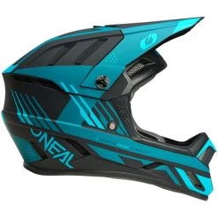 Oneal O'Neal Backflip Casque, Noir/turquoise -ÉQUIPEMENT DE CYCLISME oneal backflip helmet black teal strike v23 5