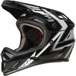 Oneal O'Neal Backflip Casque, Noir/blanc