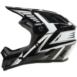 Oneal O'Neal Backflip Casque, Noir/blanc -ÉQUIPEMENT DE CYCLISME oneal backflip helmet black white knox v23 4