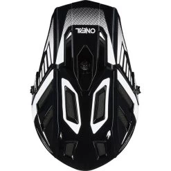Oneal O'Neal Backflip Casque, Noir/blanc -ÉQUIPEMENT DE CYCLISME oneal backflip helmet black white knox v23 6