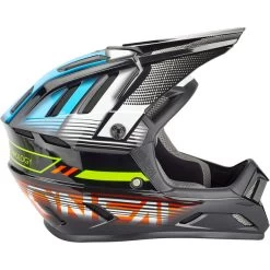 Oneal O'Neal Backflip Casque, Noir/Multicolore -ÉQUIPEMENT DE CYCLISME oneal backflip helmet eclipse multi 4