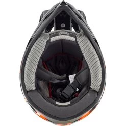 Oneal O'Neal Backflip Casque, Noir/Multicolore -ÉQUIPEMENT DE CYCLISME oneal backflip helmet eclipse multi 7