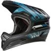 O'Neal Backflip Casque, Noir/bleu -ÉQUIPEMENT DE CYCLISME oneal backflip helmet gray ice blue eclipse v23 2