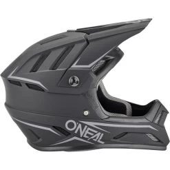 Oneal O'Neal Backflip Casque, Noir -ÉQUIPEMENT DE CYCLISME oneal backflip helmet solid black 4