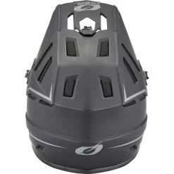 Oneal O'Neal Backflip Casque, Noir -ÉQUIPEMENT DE CYCLISME oneal backflip helmet solid black 5