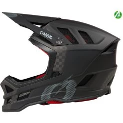 Oneal O'Neal Blade Carbon IPX Casque, Gris/noir 10 Oneal O'Neal Blade Carbon IPX Casque, Gris/noir -ÉQUIPEMENT DE CYCLISME oneal blade carbon ipx helmet black carbon v22 4