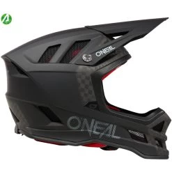 Oneal O'Neal Blade Carbon IPX Casque, Gris/noir 11 Oneal O'Neal Blade Carbon IPX Casque, Gris/noir -ÉQUIPEMENT DE CYCLISME oneal blade carbon ipx helmet black carbon v22 5