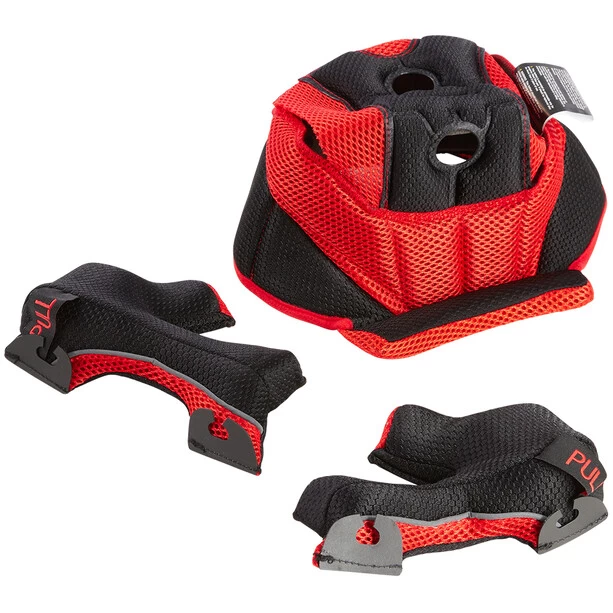 Oneal O'Neal Blade Carbon IPX Casque, Gris/noir 8 Oneal O'Neal Blade Carbon IPX Casque, Gris/noir – Image 6