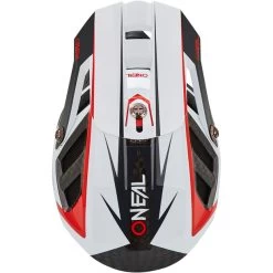 Oneal O'Neal Blade Carbon IPX Casque, Blanc/noir -ÉQUIPEMENT DE CYCLISME oneal blade helmet unisex carbon gm signature 6