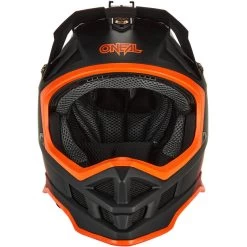 Oneal O'Neal Blade Hyperlite Casque, Rouge/orange