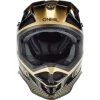 Oneal O'Neal Blade Polyacrylite Casque Delta, Noir/Or -ÉQUIPEMENT DE CYCLISME oneal blade polyacrylite helmet delta ace black gold 2