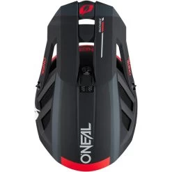 Oneal O'Neal Blade Polyacrylite Casque Delta, Noir/rouge -ÉQUIPEMENT DE CYCLISME oneal blade polyacrylite helmet delta black red haze v23 6