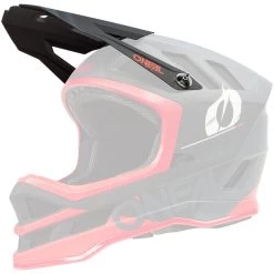 Oneal O'Neal Blade Polyacrylite Casque Delta, Noir/rouge -ÉQUIPEMENT DE CYCLISME oneal blade polyacrylite helmet delta black red haze v23 7