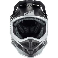 Oneal O'Neal Blade Polyacrylite Casque Delta, Noir/gris