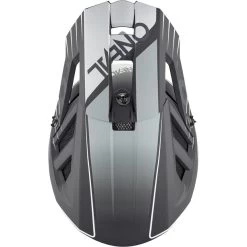 Oneal O'Neal Blade Polyacrylite Casque Delta, Noir/gris -ÉQUIPEMENT DE CYCLISME oneal blade polyacrylite helmet delta delta black gray 6