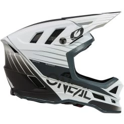 Oneal O'Neal Blade Polyacrylite Casque Delta, Blanc/noir -ÉQUIPEMENT DE CYCLISME oneal blade polyacrylite helmet delta white gray delta v23 5
