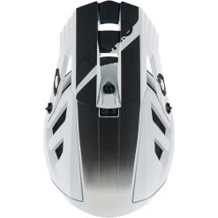 Oneal O'Neal Blade Polyacrylite Casque Delta, Blanc/noir -ÉQUIPEMENT DE CYCLISME oneal blade polyacrylite helmet delta white gray delta v23 6