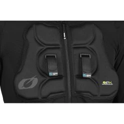 Oneal O'Neal BP Veste Protecteur, Noir -ÉQUIPEMENT DE CYCLISME oneal bp protector jacket black 6