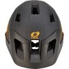 Oneal O'Neal Defender 2.0 Casque, Noir/orange -ÉQUIPEMENT DE CYCLISME oneal defender 20 helmet black orange grill v23 2
