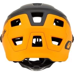 Oneal O'Neal Defender 2.0 Casque, Noir/orange -ÉQUIPEMENT DE CYCLISME oneal defender 20 helmet black orange grill v23 5