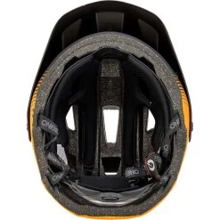 Oneal O'Neal Defender 2.0 Casque, Noir/orange -ÉQUIPEMENT DE CYCLISME oneal defender 20 helmet black orange grill v23 7