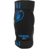 Oneal O'Neal Dirt Protège-genoux, Bleu/noir -ÉQUIPEMENT DE CYCLISME oneal dirt knee guards blue 2
