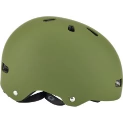 Oneal O'Neal Dirt Lid ZF Casque Bones, Vert -ÉQUIPEMENT DE CYCLISME oneal dirt lid zf helm bones plant green 4