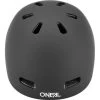 Oneal O'Neal Dirt Lid ZF Casque Bones, Noir -ÉQUIPEMENT DE CYCLISME oneal dirt lid zf helm bones solid black 2