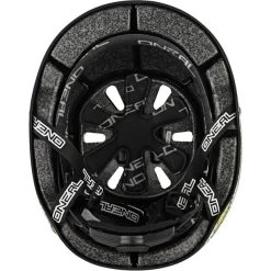 Oneal O'Neal Dirt Lid ZF Casque Bones, Noir/jaune -ÉQUIPEMENT DE CYCLISME oneal dirt lid zf helmet rift yellow 7