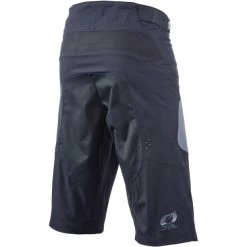 Oneal O'Neal Element FR Short Adolescents, Noir/gris